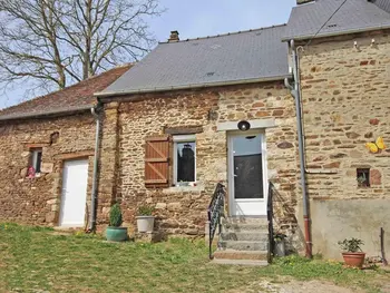 Wohnung in Rives d'Andaine,Studio cosy rénové avec jardin près de Bagnoles de l'Orne FR-1-497-159 N°893774