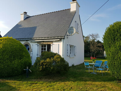 BELZ - MAISON - 4 PIECES - 3 chambres - 100 m2 -  DANS HAMEAU DE CARACTERE - jardin -  5kms des plages, Maison 6 personnes à Belz FR-1-397-25
