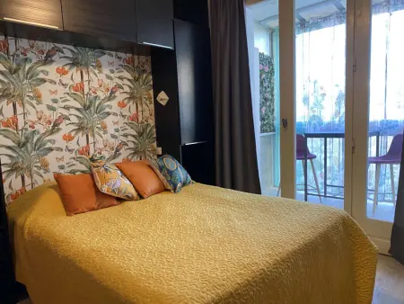 Joli Studio rénové avec loggia fermée, tout équipé, WIFI, classé 2 étoiles à Balaruc-les-Bains - Photo 1