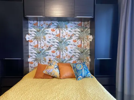 Joli Studio rénové avec loggia fermée, tout équipé, WIFI, classé 2 étoiles à Balaruc-les-Bains - Photo 3