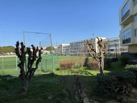 Joli Studio rénové avec loggia fermée, tout équipé, WIFI, classé 2 étoiles à Balaruc-les-Bains - Photo 8