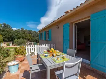 Villa en Porto Vecchio,Les Rosiers FR9210.132.1 N°845161