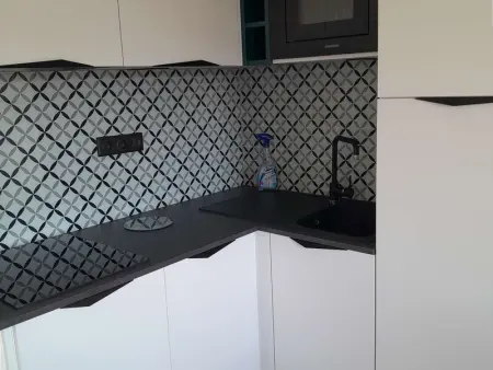 Appartement neuf lumineux avec balcon, Wi-Fi, au pied de la plage du Chay, Royan - Photo 7