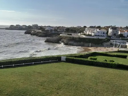Appartement neuf lumineux avec balcon, Wi-Fi, au pied de la plage du Chay, Royan - Photo 8