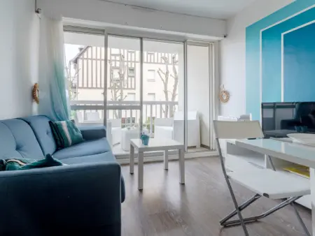 La Fontaine, Appartement 4 personnes à Villers sur mer - Photo 5