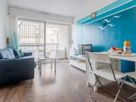 La Fontaine, Appartement 4 personnes à Villers sur mer - Photo 6