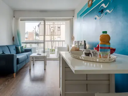 La Fontaine, Appartement 4 personnes à Villers sur mer - Photo 7