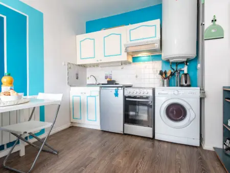 La Fontaine, Appartement 4 personnes à Villers sur mer - Photo 8