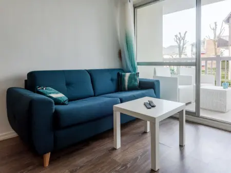 La Fontaine, Appartement 4 personnes à Villers sur mer - Photo 9