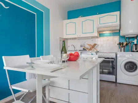 La Fontaine, Appartement 4 personnes à Villers sur mer - Photo 11