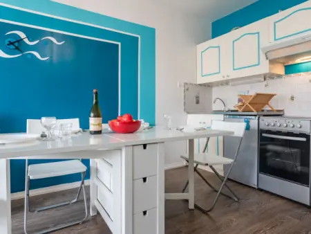 La Fontaine, Appartement 4 personnes à Villers sur mer - Photo 12