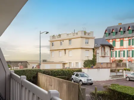 La Fontaine, Appartement 4 personnes à Villers sur mer - Photo 14