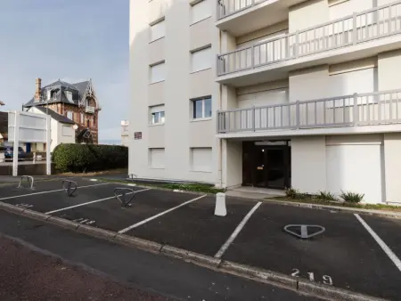 La Fontaine, Appartement 4 personnes à Villers sur mer - Photo 15