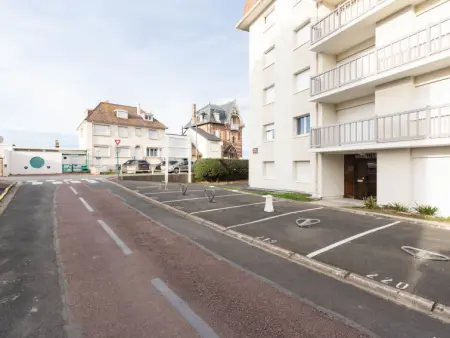 La Fontaine, Appartement 4 personnes à Villers sur mer - Photo 16