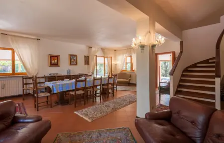 Location Maison 8 personnes à Ponzano di Fermo - Photo 12