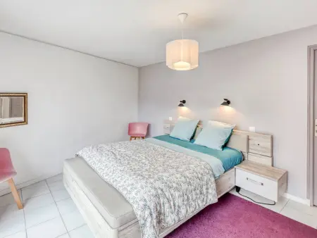 Appartement avec grande terrasse, WIFI, proche port et commerces, Perros-Guirec - Photo 3