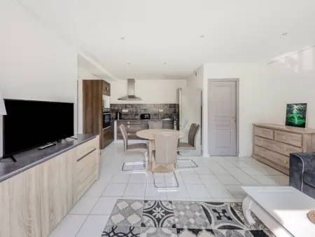 Appartement avec grande terrasse, WIFI, proche port et commerces, Perros-Guirec - Photo 6