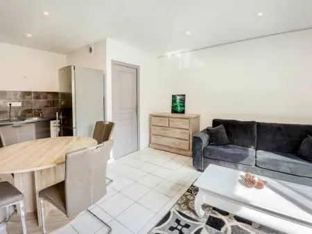 Appartement avec grande terrasse, WIFI, proche port et commerces, Perros-Guirec - Photo 7