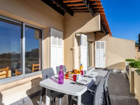 Les Pescadieres, Appartement 4 personnes à Le Lavandou - Photo 2