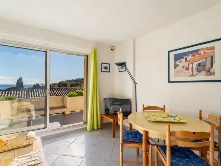 Les Pescadieres, Appartement 4 personnes à Le Lavandou - Photo 3