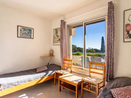 Les Pescadieres, Appartement 4 personnes à Le Lavandou - Photo 4