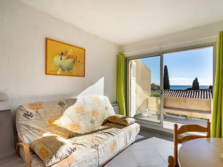 Les Pescadieres, Appartement 4 personnes à Le Lavandou - Photo 5