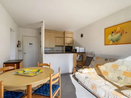 Les Pescadieres, Appartement 4 personnes à Le Lavandou - Photo 6