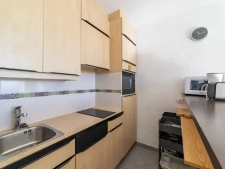 Les Pescadieres, Appartement 4 personnes à Le Lavandou - Photo 9