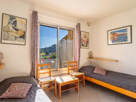 Les Pescadieres, Appartement 4 personnes à Le Lavandou - Photo 10