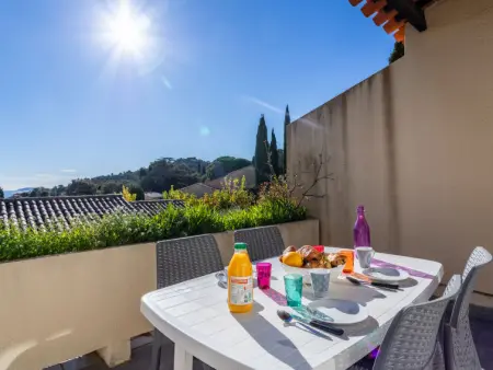 Les Pescadieres, Appartement 4 personnes à Le Lavandou - Photo 14