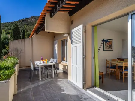 Les Pescadieres, Appartement 4 personnes à Le Lavandou - Photo 15