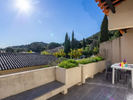 Les Pescadieres, Appartement 4 personnes à Le Lavandou - Photo 16