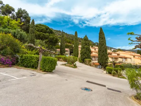 Les Pescadieres, Appartement 4 personnes à Le Lavandou - Photo 21