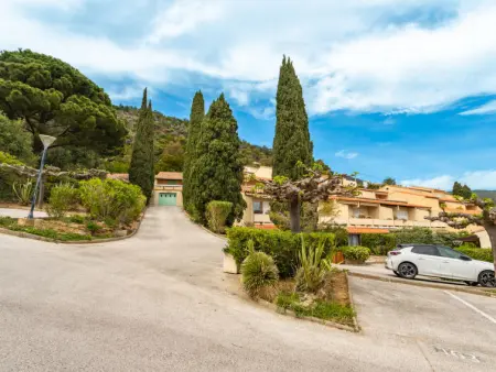 Les Pescadieres, Appartement 4 personnes à Le Lavandou - Photo 24