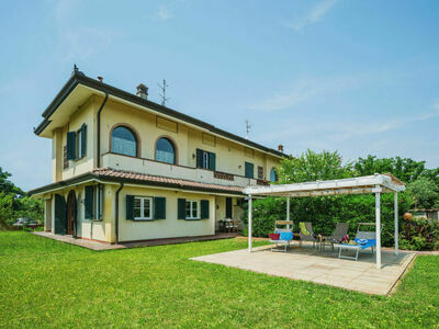 Villa Bella, Maison 6 personnes à Lido di Camaiore IT5194.190.1