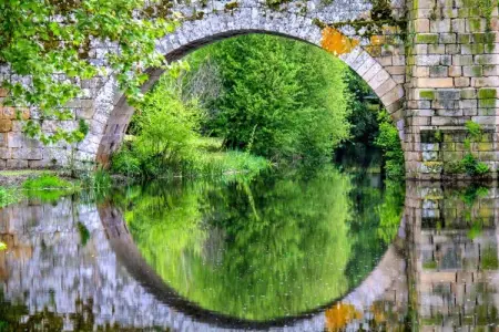 Villa Trabazos Abellas, Appartement 6 personnes à Ourense - Photo 26
