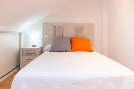 Apartamento Lanzada, Appartement 4 personnes à Sanxenxo - Photo 12