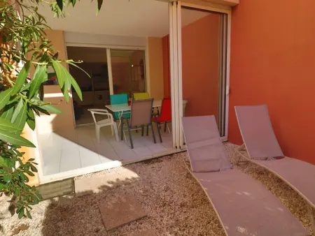 Appartement RDC à Sète: 3 pièces, Piscine, Accès Plage, Parking, Wifi - Photo 1