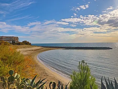 Appartement RDC à Sète: 3 pièces, Piscine, Accès Plage, Parking, Wifi - Photo 10