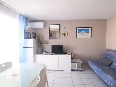 Appartement climatisé 4/6 personnes avec parking à Sète - Photo 1