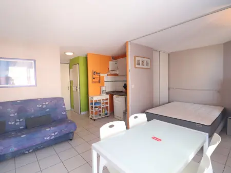 Appartement climatisé 4/6 personnes avec parking à Sète - Photo 2