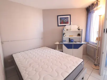 Appartement climatisé 4/6 personnes avec parking à Sète - Photo 5