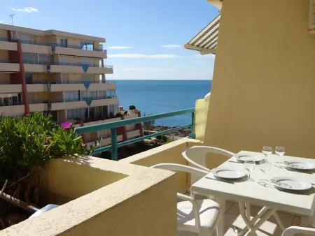 Appartement climatisé 4/6 personnes avec parking à Sète - Photo 6