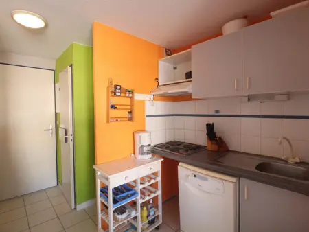 Appartement climatisé 4/6 personnes avec parking à Sète - Photo 7