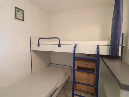 Appartement climatisé 4/6 personnes avec parking à Sète - Photo 8