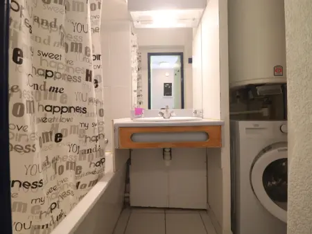 Appartement climatisé 4/6 personnes avec parking à Sète - Photo 9