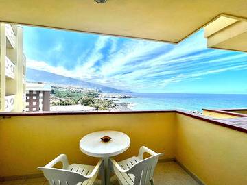 Apartment with spectacular views, Atlantic Ocean, Appartement 3 personnes à Puerto de la Cruz 903791
