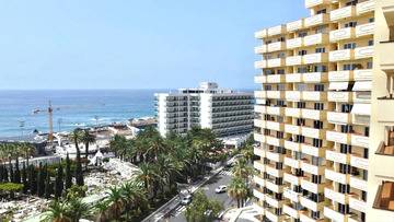 Apartamento junto al mar, piscina climatizada, Appartement 3 personnes à Puerto de la Cruz 903792