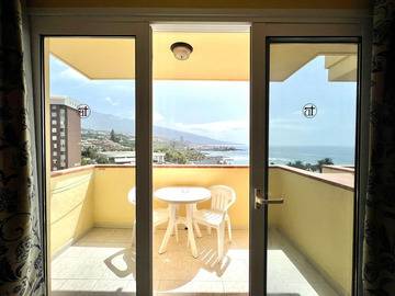 Apartment with ocean views in Playa Jardin, Appartement 3 personnes à Puerto de la Cruz 903794