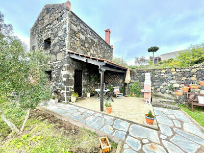 Casa rural,Wifi,BBQ y Vista al Mar en Valverde, Chalet 4 personnes à Valverde 903796